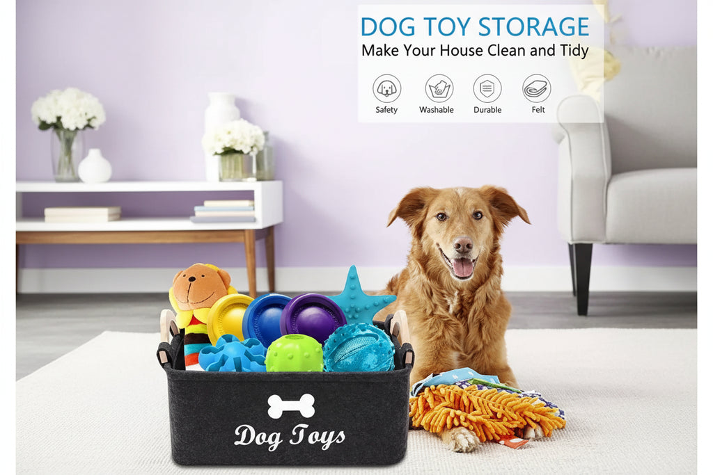 Scatola Giochi Animali