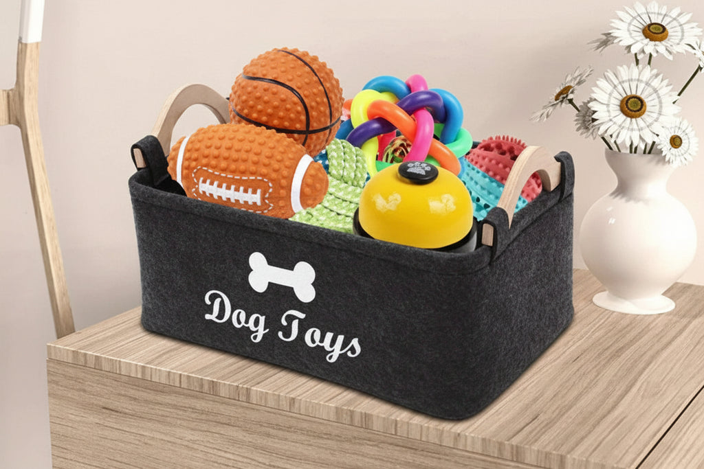 Scatola Giochi Animali