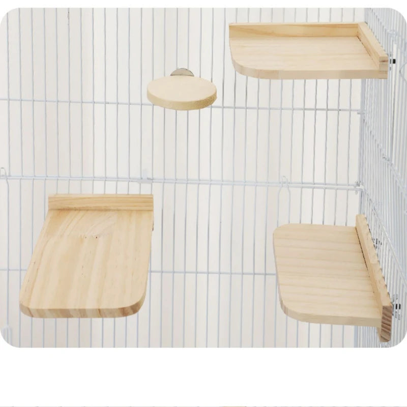 Piattaforma in Legno