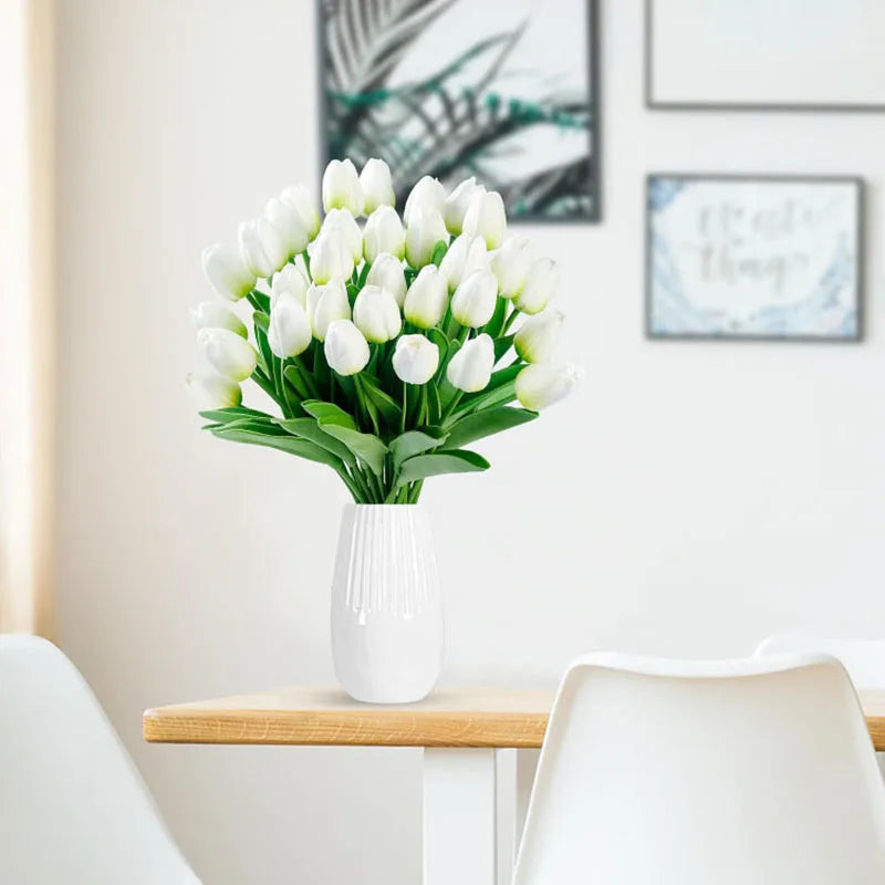 Tulipani Artificiali Real Touch