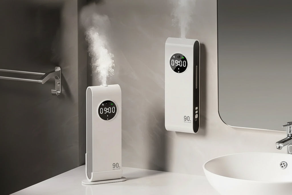 Diffusore Aromi con Sensore Automatico