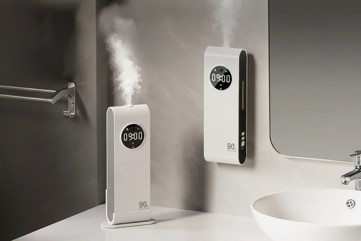 Diffusore Aromi con Sensore Automatico